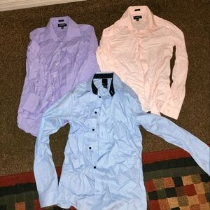 Men's Dress Shirts